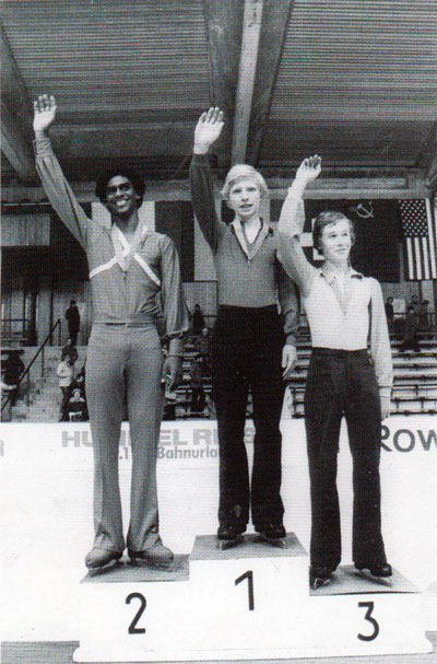 Александр Фадеев. 3-е место Чемпионат Мира среди юниоров 1979 г.