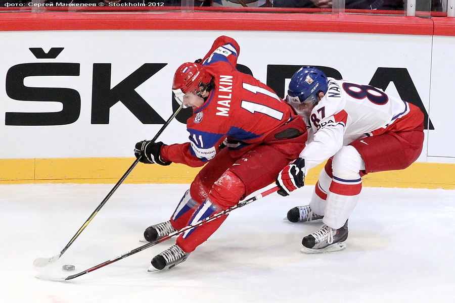 Хоккей 2012 год первенство россии