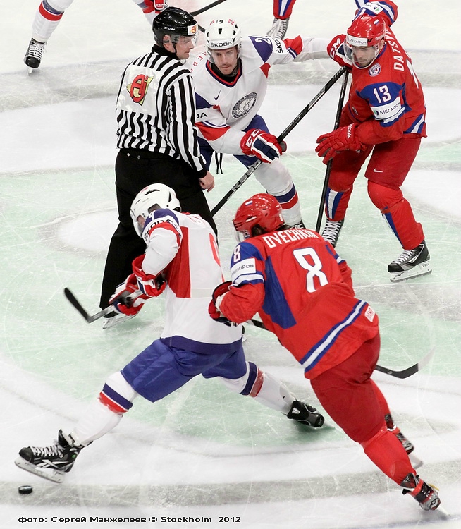 Хоккей 2012 год первенство россии