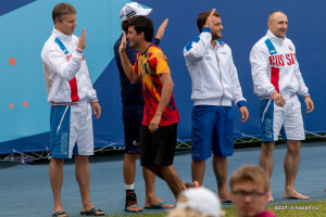 Участники Чемпионата Мира по водным видам спорта. Хай-дайвинг. Мужчины.