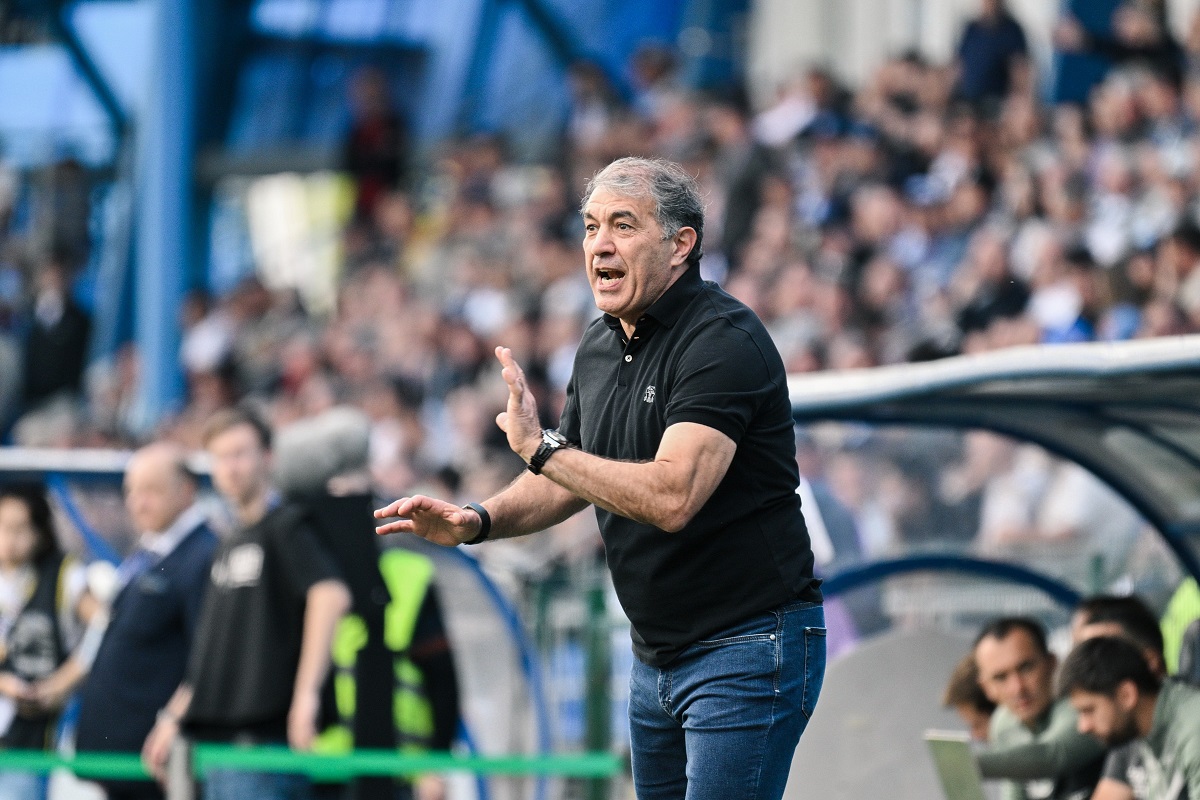 «Оренбург» (Оренбург) – «Рубин» (Казань) 2:2 (0:2, 2:0). МИР Российская Премьер-Лига 7-й тур.